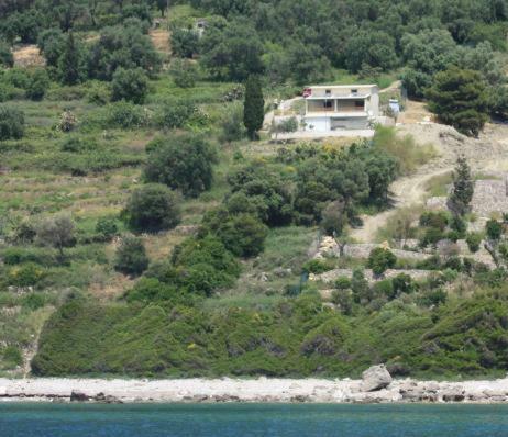 Gianitsi Appartamento Agios Gordios (Corfu)